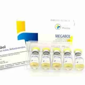 Megabol 200mg/ml 10ml – Medical Pharma