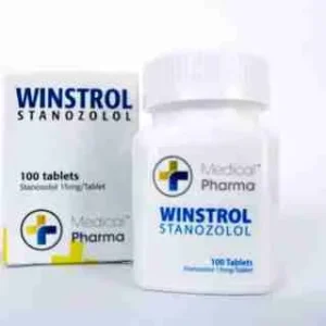 Winstrol Pills Buy 15mg/tab 100 tabs – M P