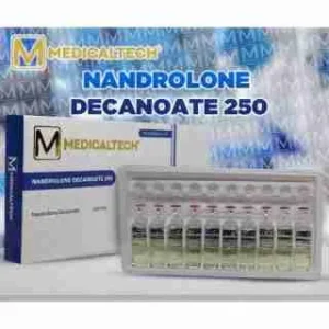 Nandrolone Decanoate 250mg 10amp – Medical Tech USA Steroids