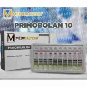 Primobolan 100mg 10 amp – Medical Tech