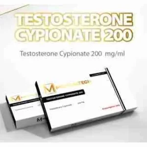 Testosterone Cypionate 200mg 10 amp – Medical Tech