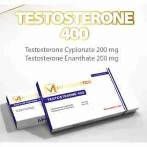 Testosterone 400 10amp – Medical Tech Order Steroids