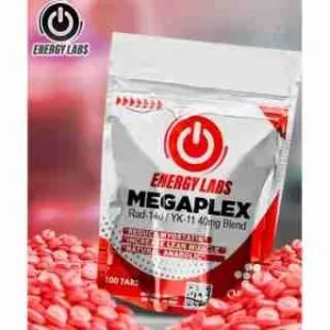 Megaplex (RAD-140 / YK-11) Steroid Shop