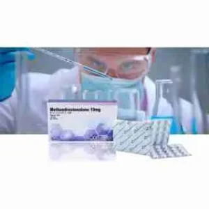 Methandrostenolone 10mg 60 pills – Bangkok Pharmaceuticals Anabolic USA