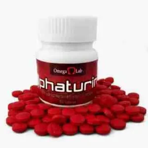 Alphaturin 10mg 100 Tabs – Omega Labs Steroids Shop USA