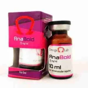 Anabol (Methandrostenolone) 25mg 10 ml Omega Labs Anabolic Steroids Shop