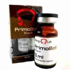 Primobold 100mg 10ml – Omega Labs