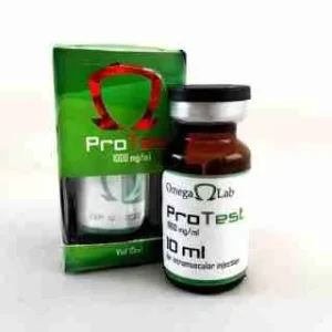 Pro Test 100mg 10ml – Omega Labs Purchase