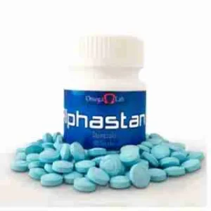 Alphastan 10mg 100 tabs – Omega Labs Anabolic Steroid