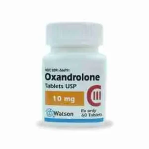 Anavar Purchase Online 10mg 60 tablets – Watson