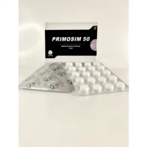 Primosim oral Novocrine 50mg 80 pills