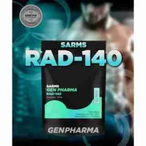 RAD 140 Testolone 10mg 100 tabs – Gen Pharma