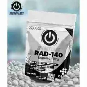 RAD-140 Testolone 10mg Buy Real Steroids USA