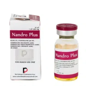 Nandro Plus Rotterdam 300mg/ml 10ml