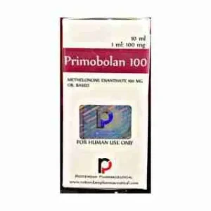 Primobolan 100 Methenolone Enanthate 10ml vial – Rotterdam