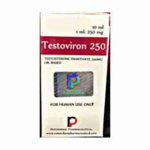 Testoviron 250 T Enanthate 250mg 10ml vial – Rotterdam