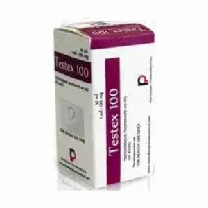 TESTEX 100 Propionate 10ml vial – Rotterdam Steroid Website
