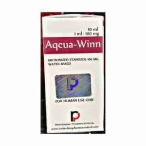 Aqcua Winn Stanozolol 10ml vial – Rotterdam