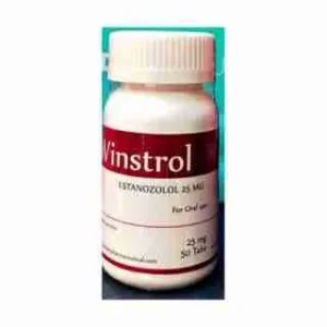 Winstrol Stanozolol 25mg 50 tabs – Rotterdam