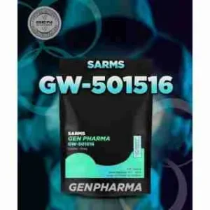 GW-501546 Cardarine 10mg 100 tabs – Gen pharma