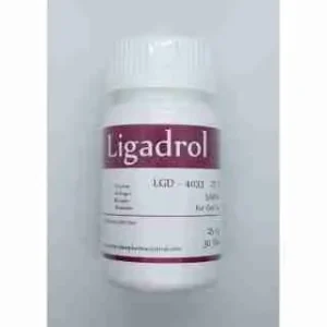Ligadrol 25mg 30 tabs – Rotterdam