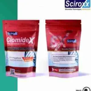 Clomidex Sciroxx 50mg 100 pills  USA