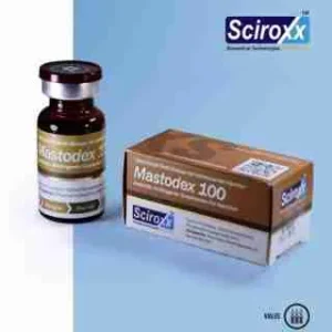 Mastodex Sciroxx Drostenolone USA
