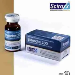 Stanodex 100mg 10ml Sciroxx Laboratories