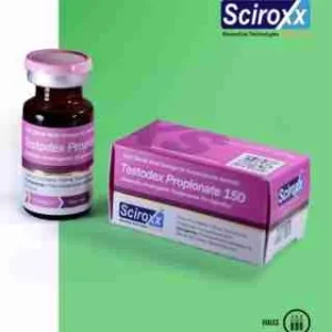 Testodex Propionato 150mg 10ml Sciroxx Laboratories