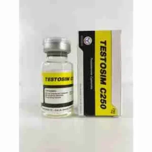 Testosim C250 Novocrine (250mg/ml 10ml Testosterone Cypionate) – Novocrine