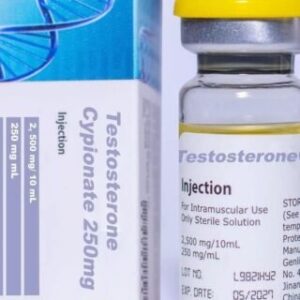 Testosterone Cypionate for Sale -250 mg 10 ml GP Premium