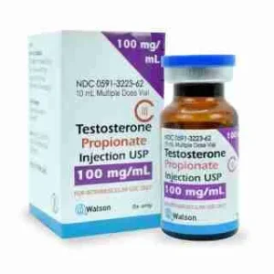 Testosterone Propionate 100mg 10ml – Watson
