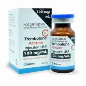 Trenbolone Acetate 100mg 10ml – Watson Steroid in USA