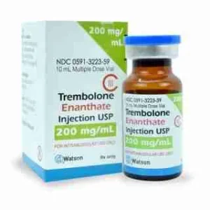 Trenbolone Enathate 200mg 10ml – Watson