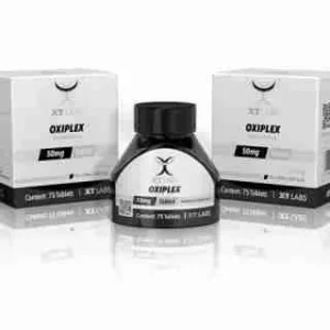 Oxiplex XT Labs 50mg 75 pills Steroid in US