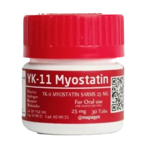 YK-11 Myostatin Rotterdam 25mg 30 tabs